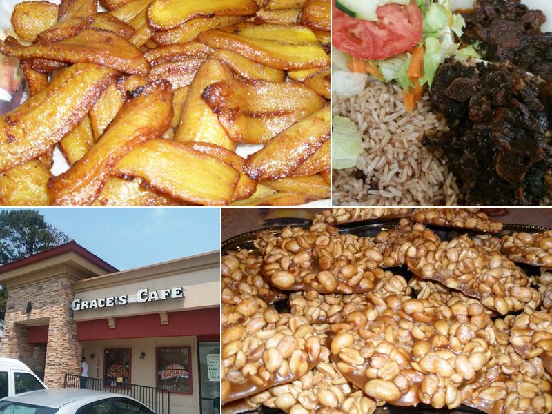 Grace's Cafe 1909 Texas Pkwy, Missouri City