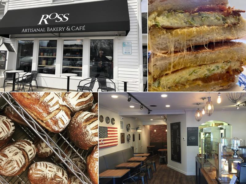 Ross Artisanal Bakery & Cafe