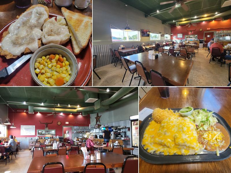 Texhoma Livestock Cafe