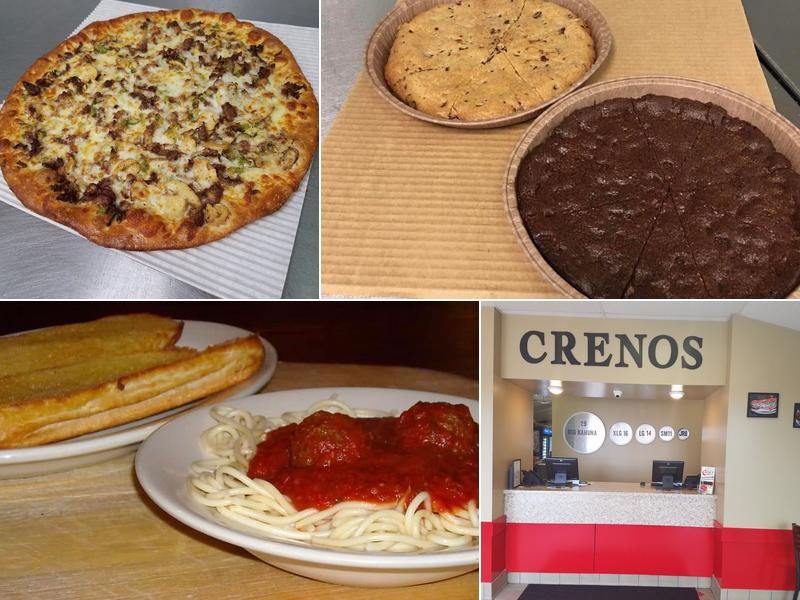 Crenos Pizza 620 N Memorial Dr, Lancaster