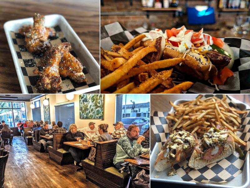 Strong & Co. 107 E Main St, Somerset