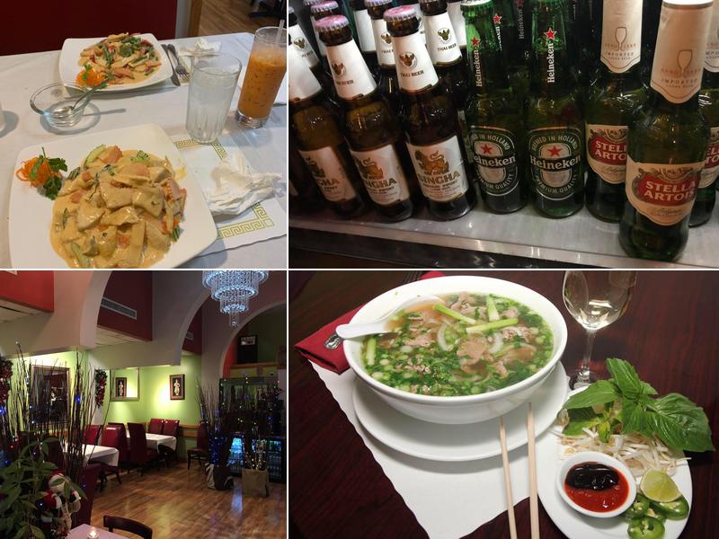 V.Thai 113 Danbury Rd, Ridgefield