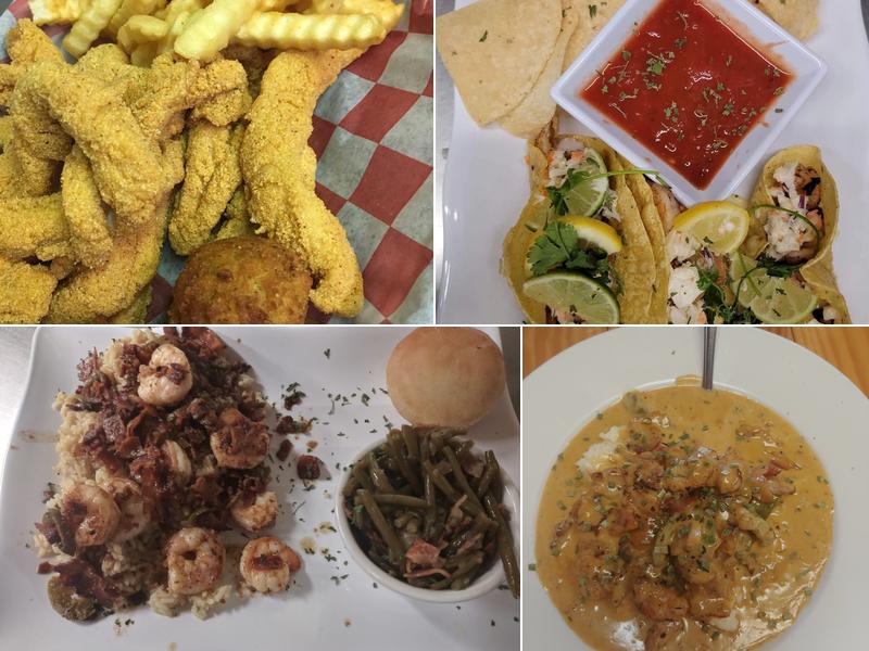 Fin & Feather Bar and Grill