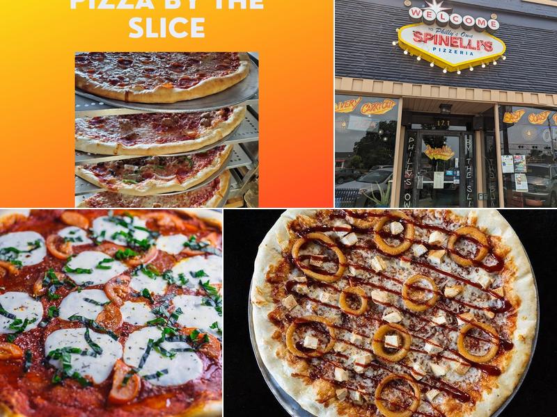 Spinelli's Pizza 121 NW Atlantic St, Tullahoma