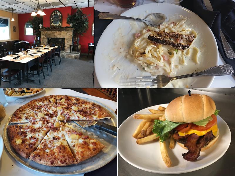 Papa Ron's Pizza & Italian Steakhouse