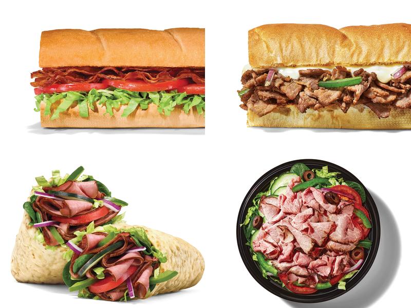 Subway 354 E Main St, Mayo