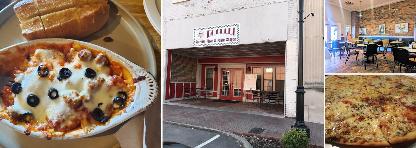 Bocelli Pizza & Pasta Shoppe