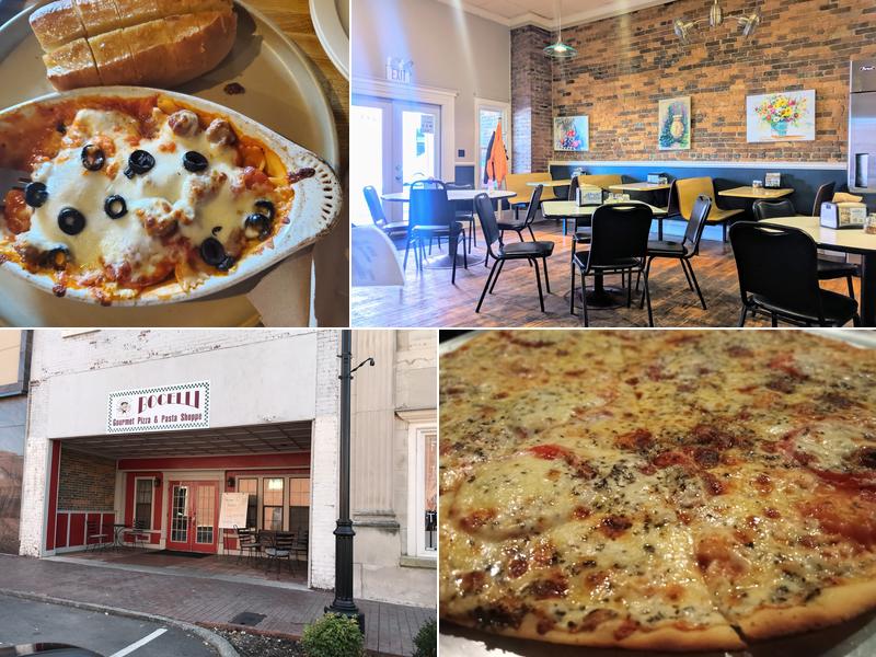 Bocelli Pizza & Pasta Shoppe