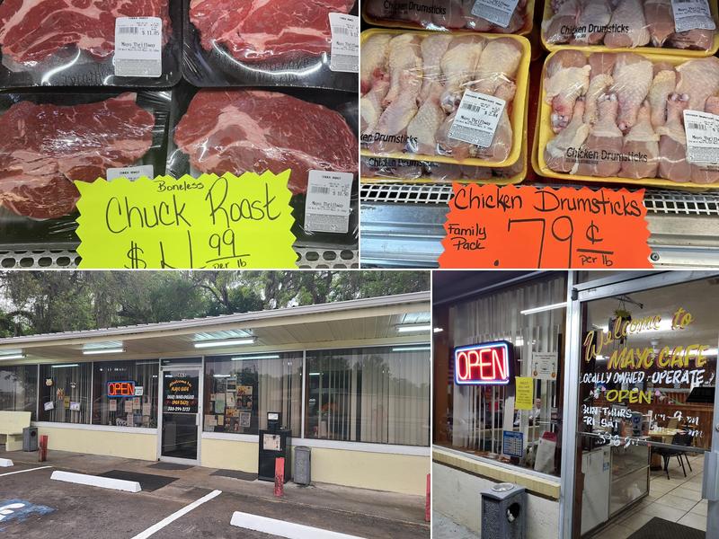 Mayo Cafe 220 W Main St, Mayo