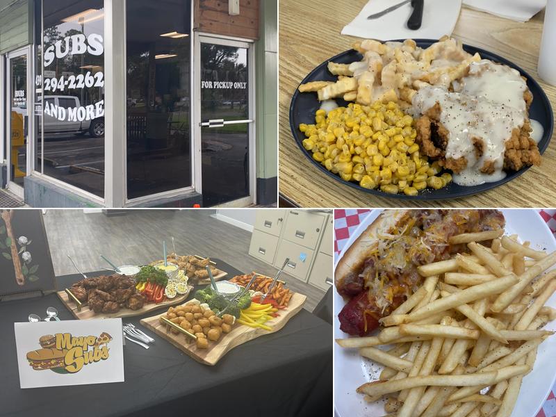 Mayo Subs 439 E Main St, Mayo