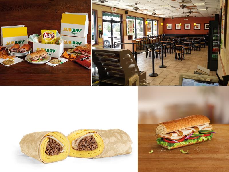 Subway 507 US-27, Branford