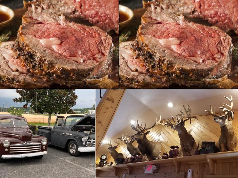 Big Wood BBQ and Grill