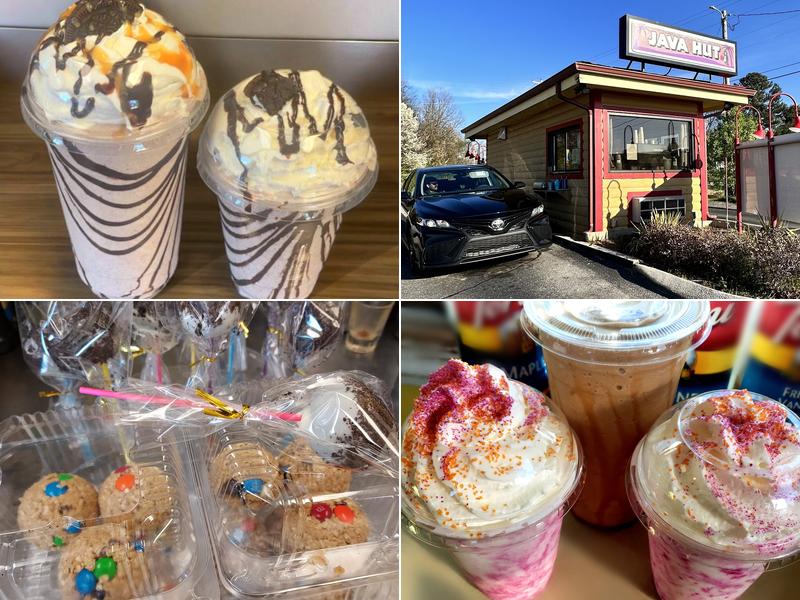 Java Hut Espresso 1400 Nicholson St, Decherd