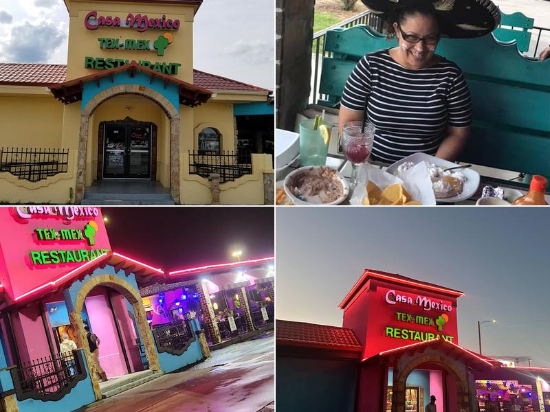 Casa Mexico 1615 N Jackson St, Tullahoma