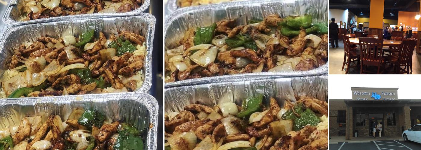 Western Sirloin Steak House