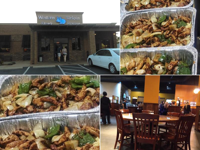 Western Sirloin Steak House