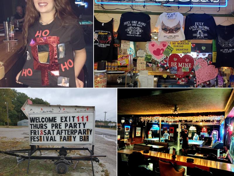 Just One More Bar And Grill