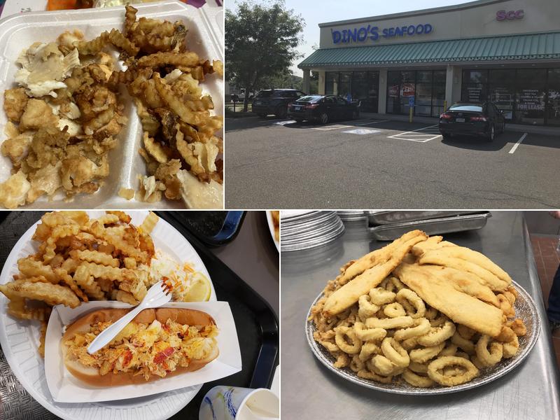 Dino's 323 Washington Ave, North Haven