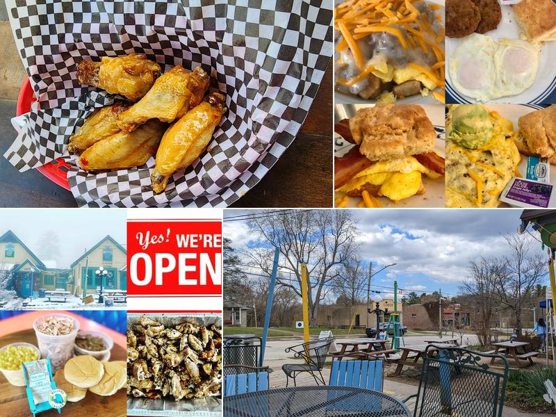 The Blue Chair Cafe & Tavern