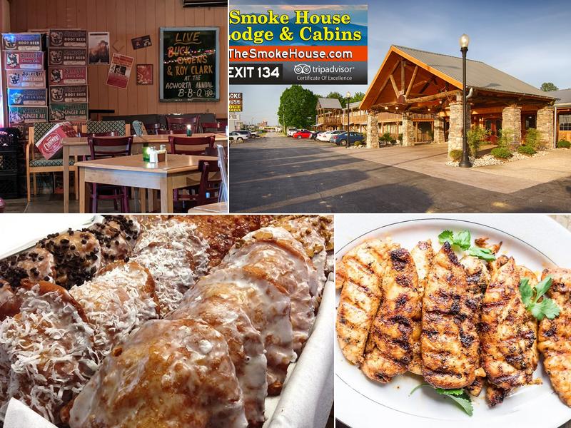 Jim Oliver's Smoke House Restaurant