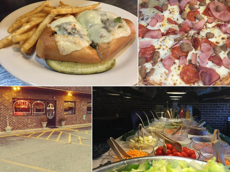 Andy's Pizza 7291 TN-28, Dunlap