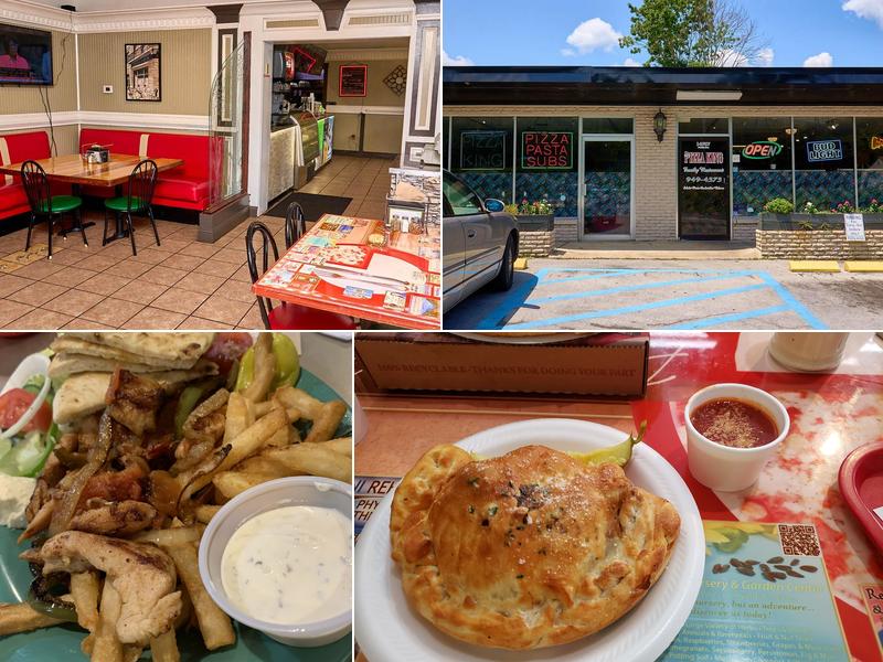 Pizza King 14757 Rankin Ave, Dunlap