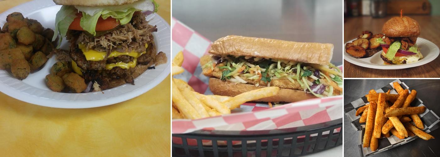 Up in Smoke BBQ Cafe and Gifts