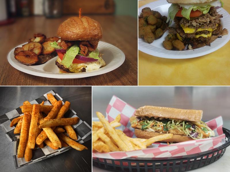 Up in Smoke BBQ Cafe and Gifts