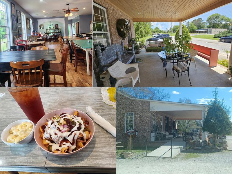 Simply Southern Cafe