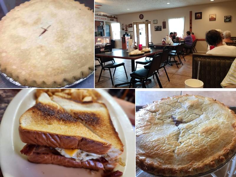 Tess's Kitchen Cafe 1553 US-41, Pelham