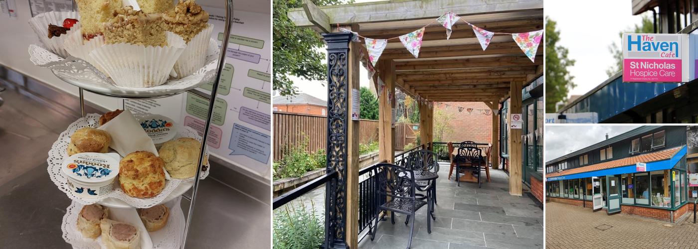 The Haven Garden Café