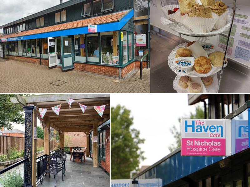 The Haven Garden Café