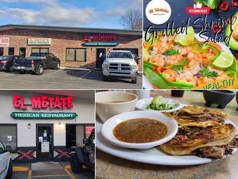 El Metate - Dunlap 16952 Rankin Ave Unit D, Dunlap