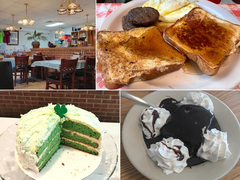 Dunlap Restaurant 17238 Rankin Ave, Dunlap