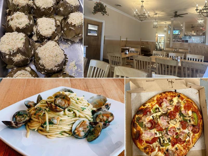 Gagliardis 1899 Hartford Tpke, North Haven