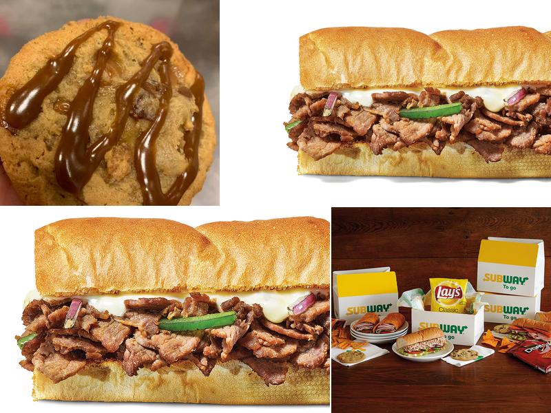 Subway 647 S Mississippi Ave Suite B, Atoka