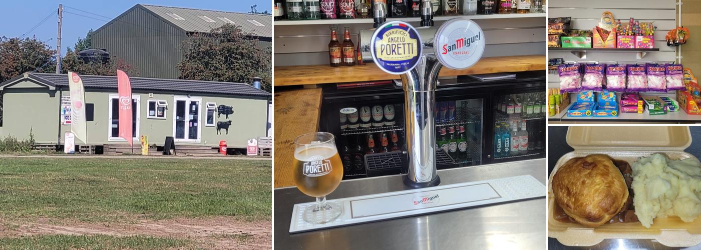 The Camp Stove Kitchen and Shop