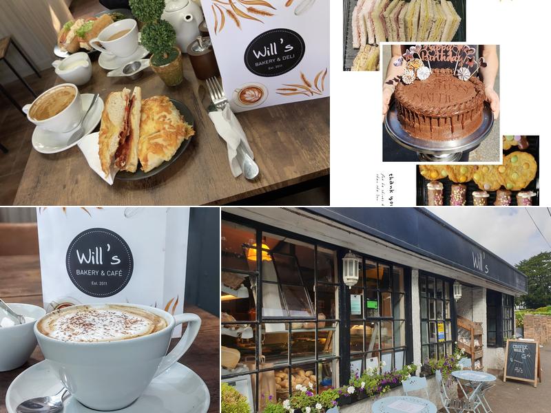 Will's Bakery & Cafe