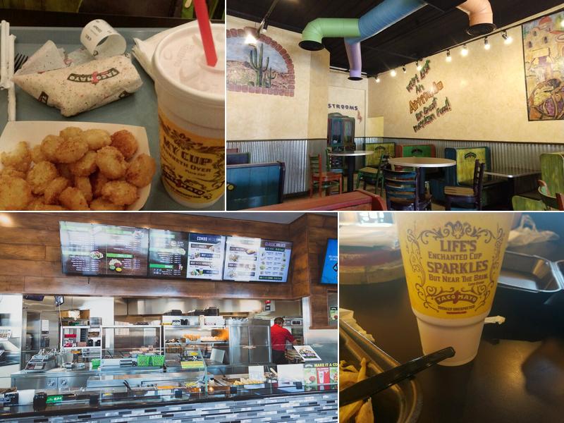 Taco Mayo 609 S Mississippi Ave, Atoka