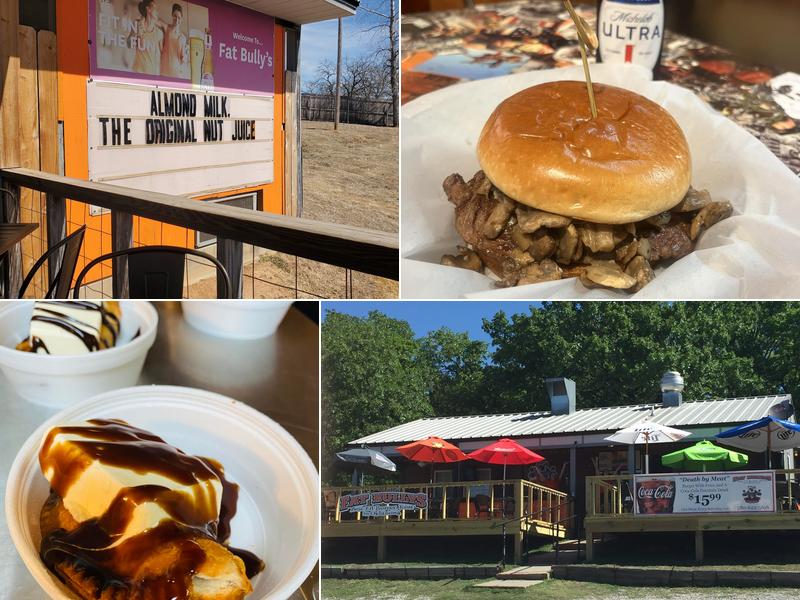 Fat Bullys 3133 Chickasaw Trail, Sulphur