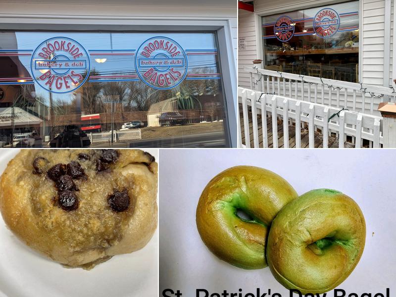 Brookside Bagels 563 Hopmeadow St, Simsbury