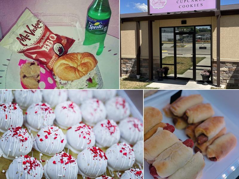 Amber's Sweet Shoppe