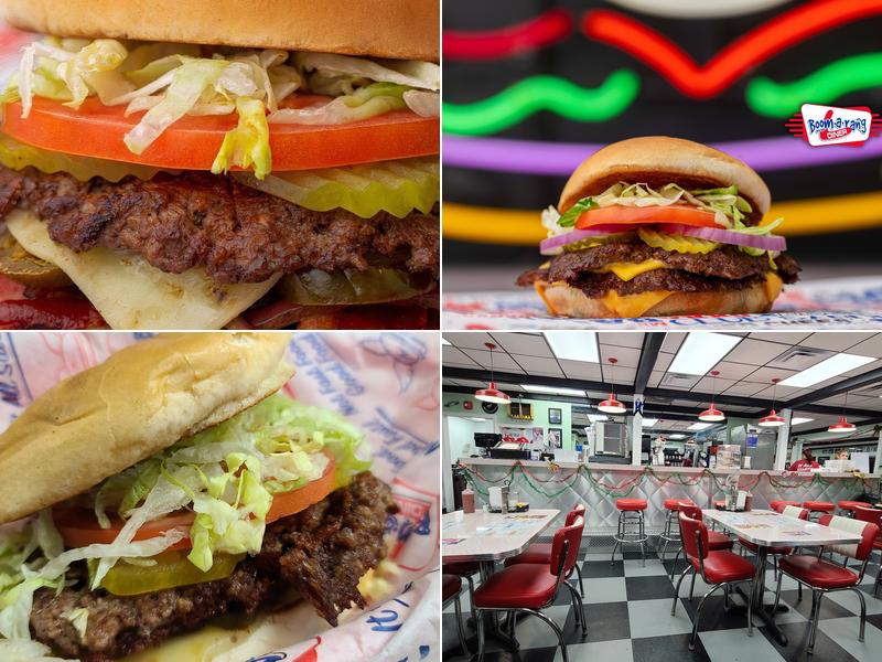 Boomarang Diner 930 Arlington St, Ada