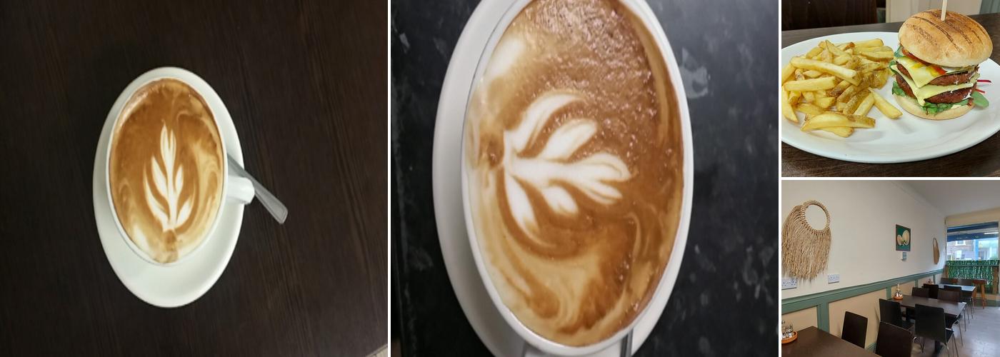 Kai-Vegan @ Café Mocha