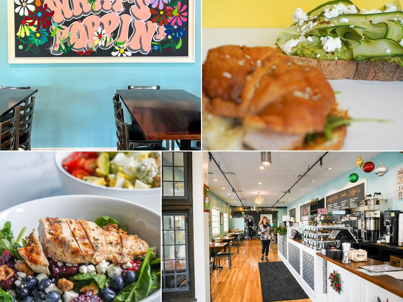 Popover Bistro & Bakery 928 Hopmeadow St, Simsbury