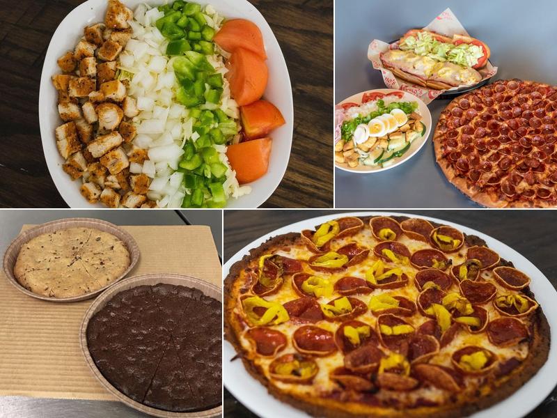 Creno's Pizza 315 Downtowner Plaza, Coshocton