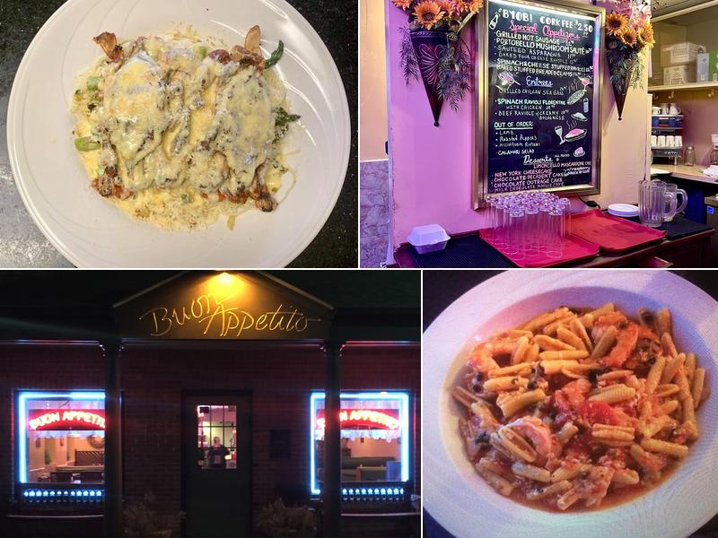 Buon Appetito 50 Albany Turnpike, Canton