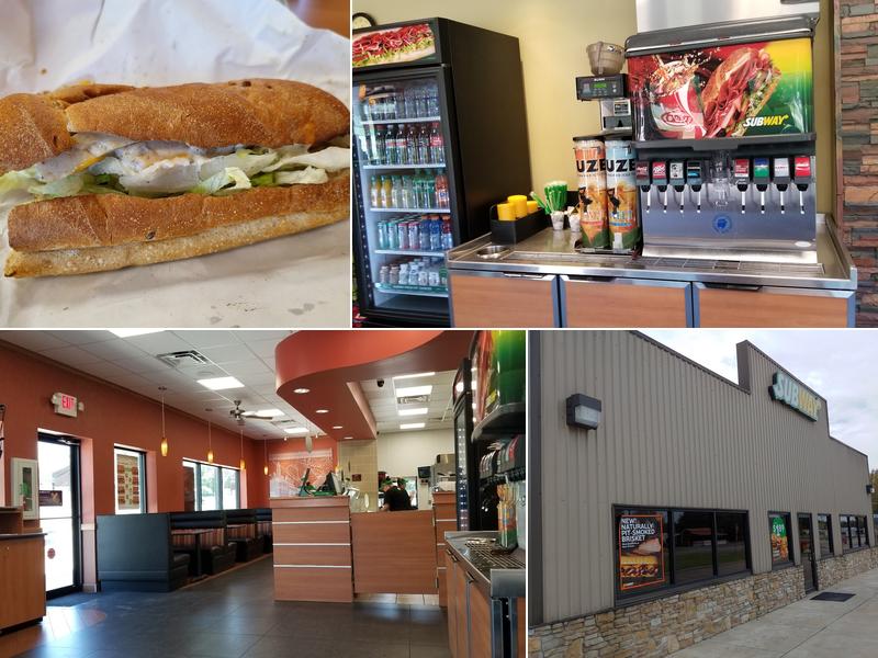 Subway 9463 S Hwy 69 &, W Choctaw Dr Lot 5 Blk 16, Savanna