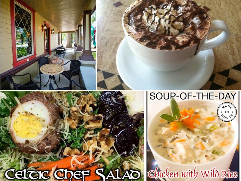 The Celtic Cup Coffee House