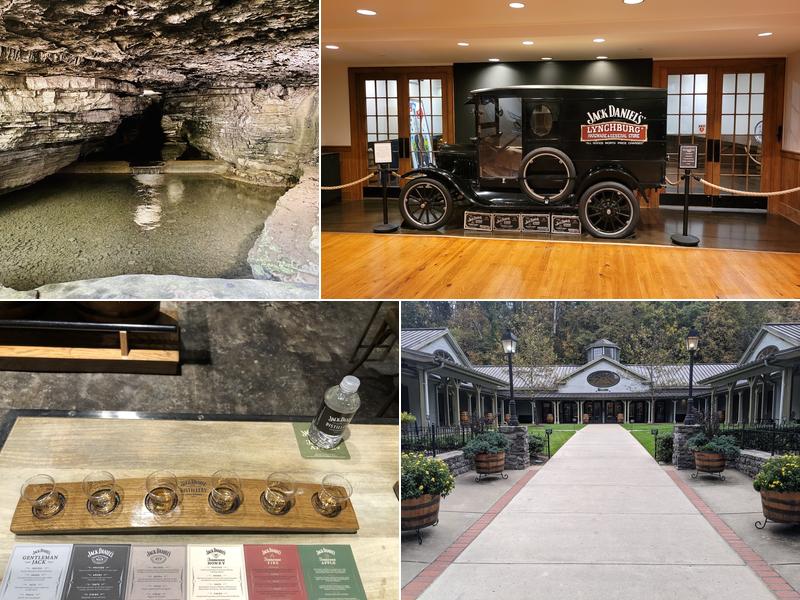 Jack Daniel's Distillery